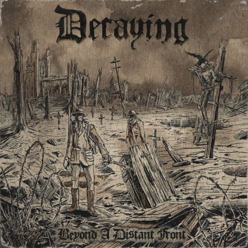 Decaying (FIN) : Beyond a Distant Front